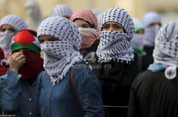 عشية يومها العالمي- استعراض أوضاع المرأة الفلسطينية