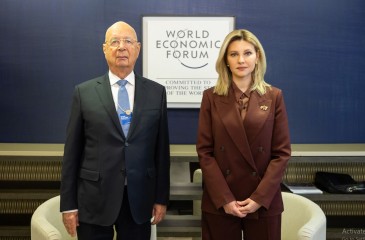 المنتدى الإقتصادي العالمي كشف عن وجهه الحقيقي المعادي للفلسطينيين