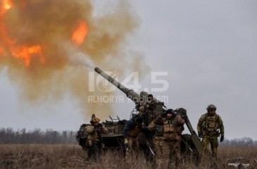 الدفاع الروسية تُعلن تدمير أسلحة أمريكية في أوكرانيا