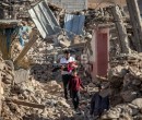 ارتفاع حصيلة ضحايا زلزال المغرب إلى 2012
