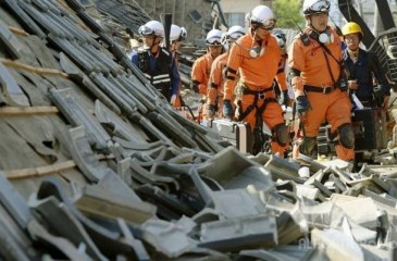 150قتيلا جراء الزلزال الذي ضرب شمال غرب الصين