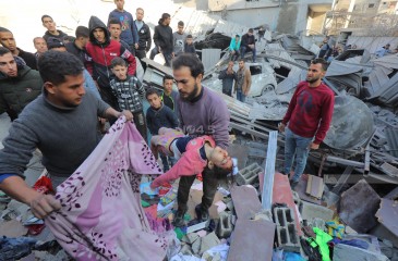 خلال الساعات الـ24 الماضية: الاحتلال ارتكب 15 مجزرة في قطاع غزة راح ضحيتها 130 شهيدا