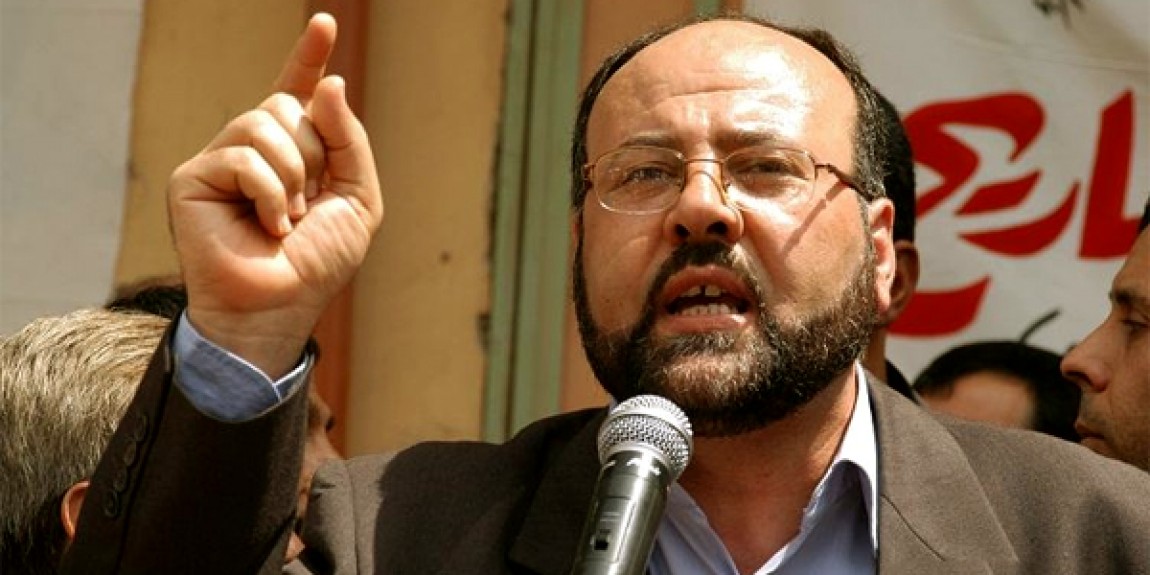 ممثل حركة حماس في لبنان علي بركة
