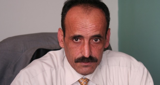 الصحفي مجدي العرابيد - رئيس مجلس إدارة إذاعة صوت الحرية