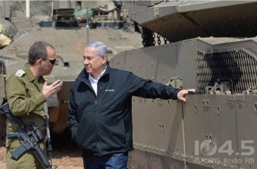 نتنياهو وحكومته يبدأون مناقشة تنفيذ العمليات العسكرية في رفح
